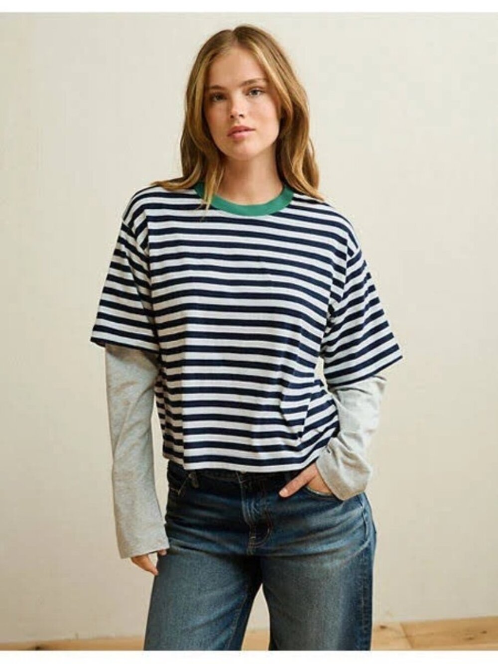 American Eagle long sleeve top